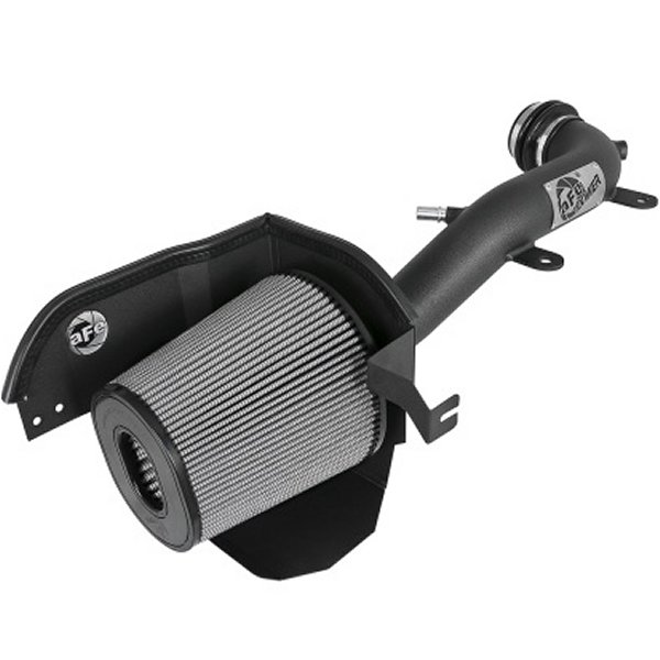 Magnum FORCE Stage-2 XP Pro DRY S Cold エアインテークシステム 2018+ Jeep ラングラー (JL) V6 3.6L