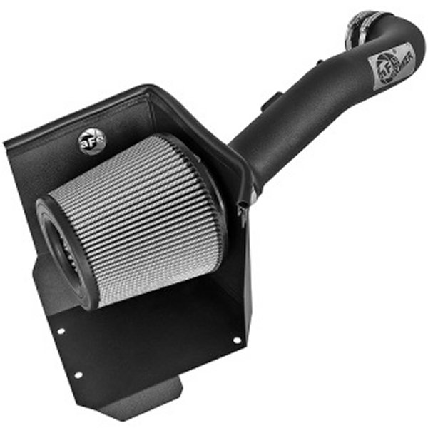 Magnum FORCE Stage-2 Pro DRY S Cold エアインテークシステム 09-13 シボレー Silverado V8-5.3L