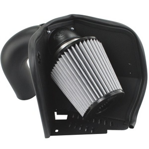 MagnumFORCE Intakes Stage-2 PDS AIS PDS Dodge Diesel Trucks 07.5-13 L6-6.7L (td)