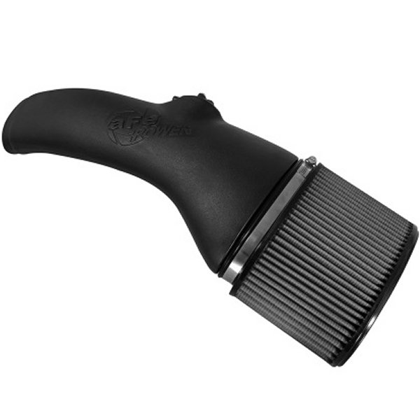 Magnum FORCE Stage-2 Pro DRY S Cold エアインテークシステム 11-13 BMW 335i/xi (E9x) L6 3.0L (t) N55