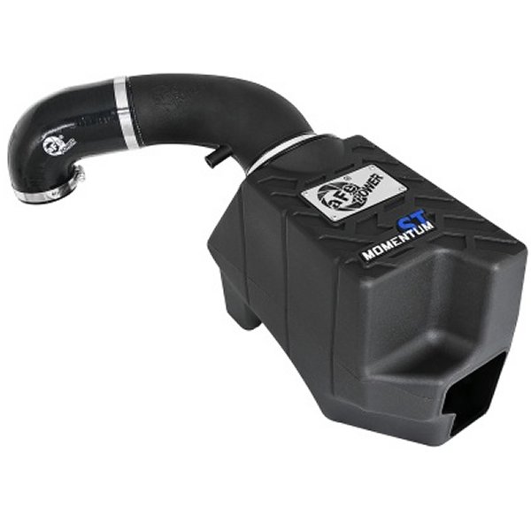 Momentum ST Pro DRY S Cold エアインテークシステム 97年-01年 Jeep Cherokee (XJ) I6 4.0L