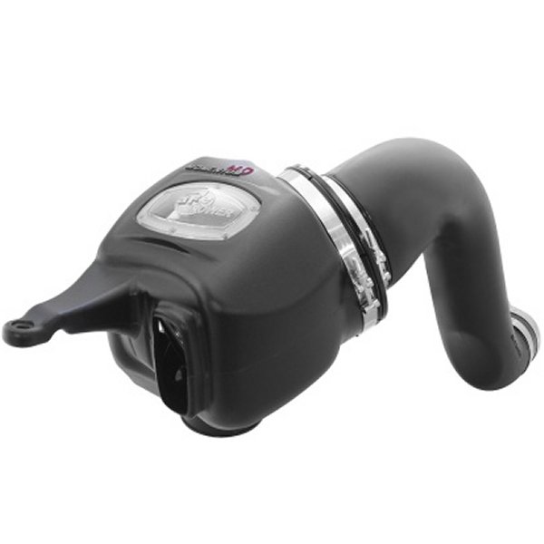 Momentum HD PRO Dry S Stage-2 Si インテーク Dodge Diesel Trucks 07.5-09 L6-6.7L (See afe51-72003-E)