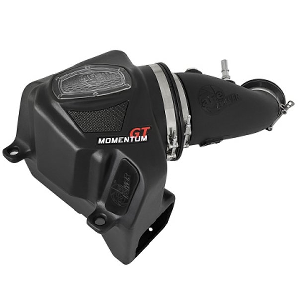 Power Momentum GT Pro Dry S Cold エアインテーク 14-16 Dodge Ram 2500 V8-6.4L Hemi