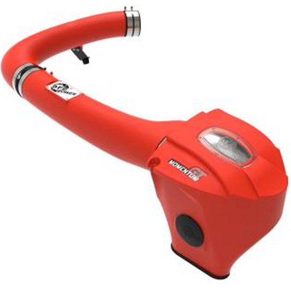 Momentum GT Dry S Stage-2 インテークシステム 11-15 Dodge Challenger/Charger V6-3.6L (Red)