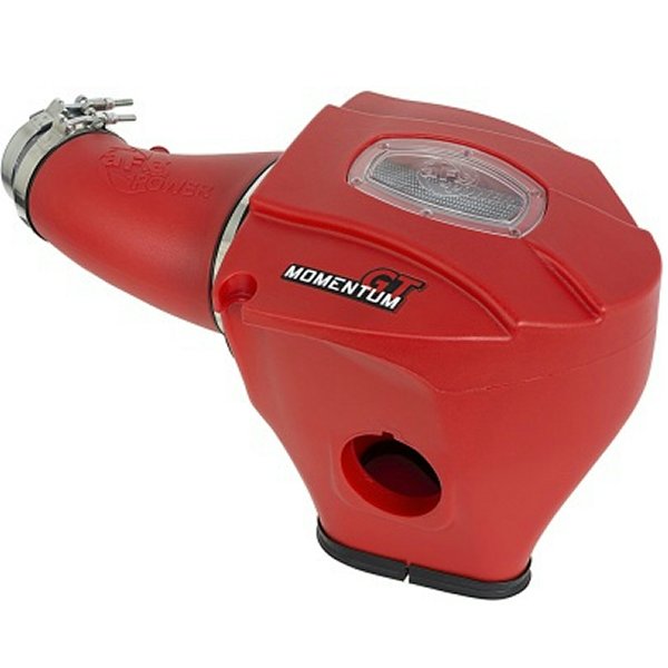 POWER Momentum GT Limited Edition Cold エアインテーク 11-17 Dodge Challenger/Charger SRT レッド