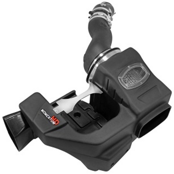Momentum HD PRO Dry S Stage-2 Si インテーク 99-03 フォード Diesel Trucks V8-7.3L (td)(See afe51-73002-E)