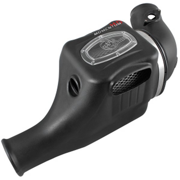 Momentum HD Pro DRY S Stage-2 Si インテーク 03-07 フォード Diesel Trucks V8-6.0L (See afe51-73003-E)