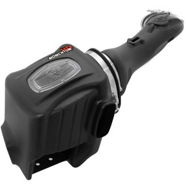 Momentum HD Pro DRY S Stage-2 Si インテーク 11-15 フォード Diesel Trucks V8-6.7L (See afe51-73005-E)