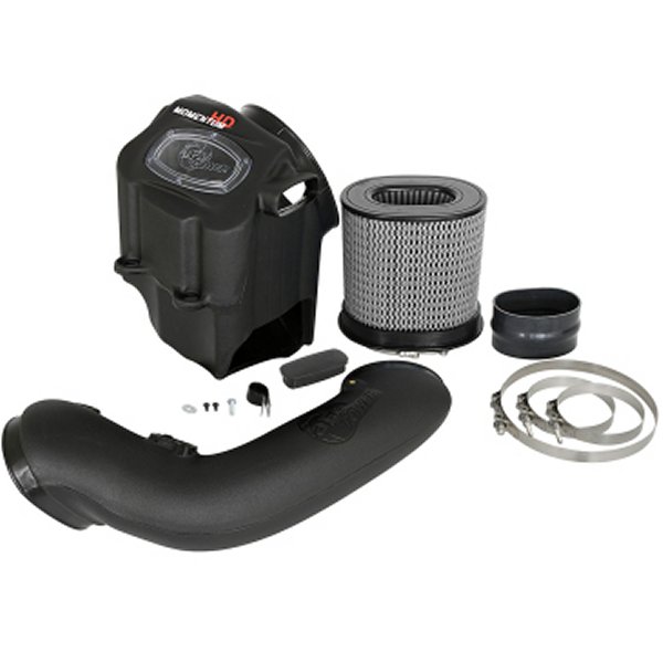 Momentum HD Intakes Pro Dry S フォード Diesel Trucks V8 6.7L (td)
