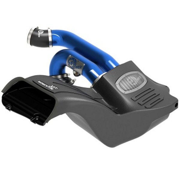 POWER Momentum XP Pro Dry S インテークシステム 2017 フォード F-150 Raptor V6-3.5L (tt) EcoBoost