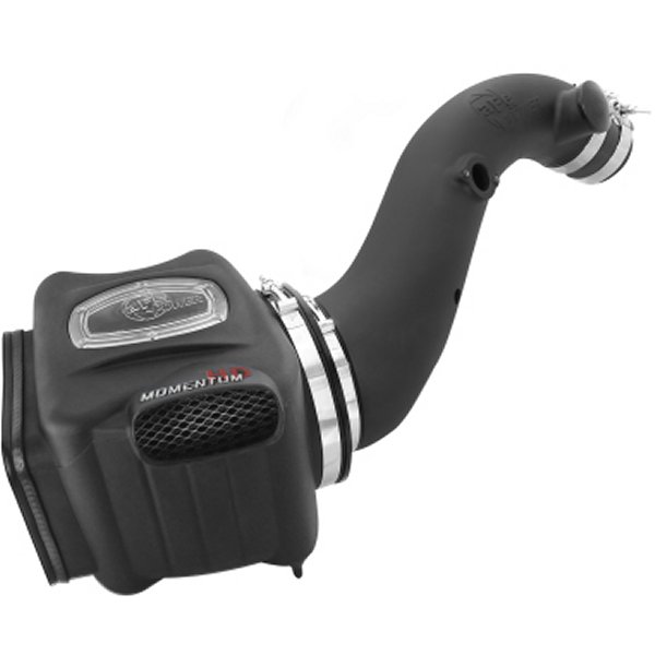 Momentum HD PRO Dry S Stage-2 Si インテーク 01-04 GM Diesel Trucks V8-6.6L LB7 (See afe51-74001-E)