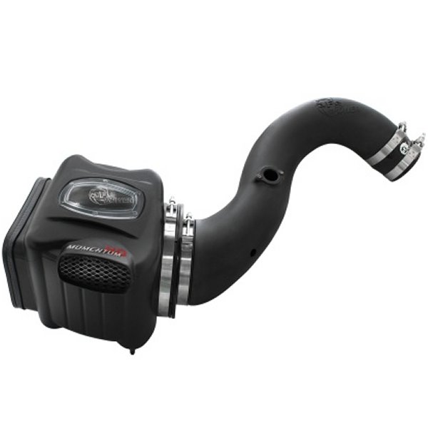 Momentum HD Pro DRY S Stage-2 Si インテーク 04.5-05 GM Diesel Trucks V8-6.6L LLY (See afe51-74002-E)