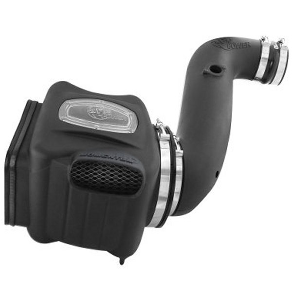 Momentum HD PRO DRY S Stage-2 SI インテークシステム GM Diesel Trucks 06-07 V8-6.6L (See 51-74003-E)