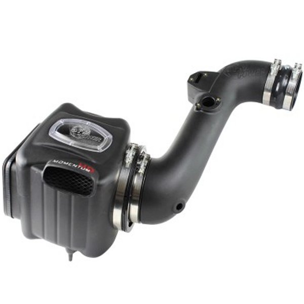 Momentum HD Pro DRY S Stage 2 インテークシステム 11-16 GM Diesel Trucks V8-6.6L (td) LML