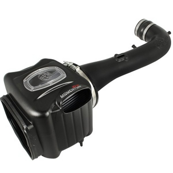 Momentum GT PRO DRY S Stage-2 SI インテークシステム 15-17 GM Silverado/Sierra V8-6.2L