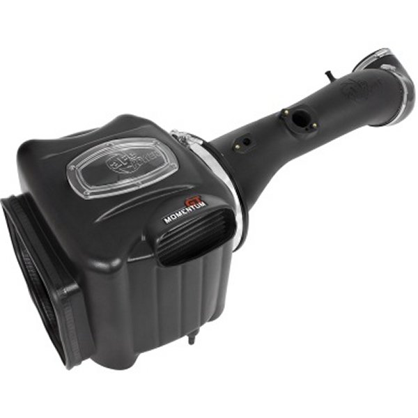 Momentum GT PRO DRY S Stage-2 インテークシステム 09-16 GM Silverado/Sierra 2500/3500HD 6.0L V8