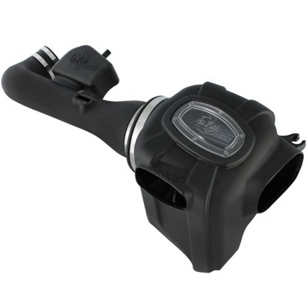 MagnumFORCE Intakes Pro Dry S 04-14 ニッサン Titan V8 5.6L