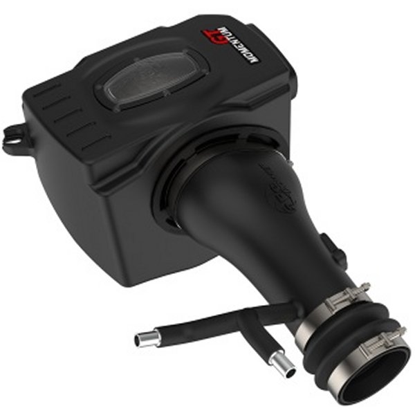 Momentum GT Pro DRY S Cold エアインテークシステム 17-18 ニッサン Titan V8 5.6L