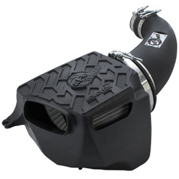 Momentum GT PRO DRY S Stage 2 Si インテーク 07-11 Jeep ラングラー JK V6 3.8L