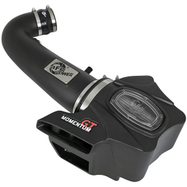 POWER Momentum GT Pro DRY S Cold エアインテークシステム 11-17 Jeep Grand Cherokee (WK2) V8 5.7L HEMI