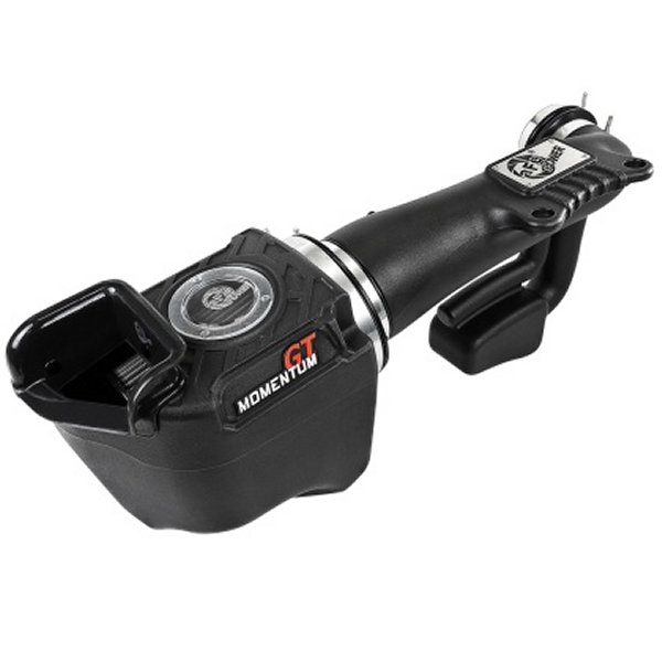 Momentum GT Pro DRY S Cold エアインテークシステム 12-18 Jeep ラングラー JK V6 3.6L