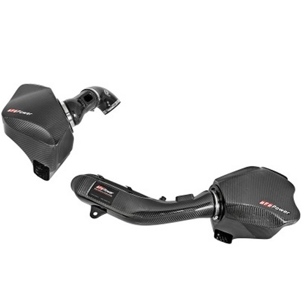 POWER Momentum GT Pro Dry S インテークシステム 15-17 BMW M3/M4 S55 (tt)