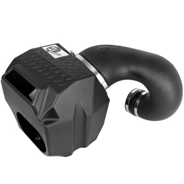 Diesel Elite Intakes Stage-2 w/Pro Dry S フィルター Dodge Diesel Trucks 94-02 L6-5.9L (td)