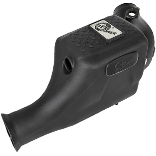 MagnumForce Stage 2 Si Cold インテークシステム w/PDS 03-07 フォード Diesel Trucks V8-6.0L