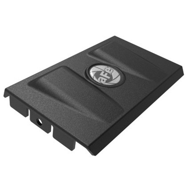 Rapid Induction インテークシステム Cover, Black, 19-20 フォード Edge Ecoboost V6 2.7L (tt)