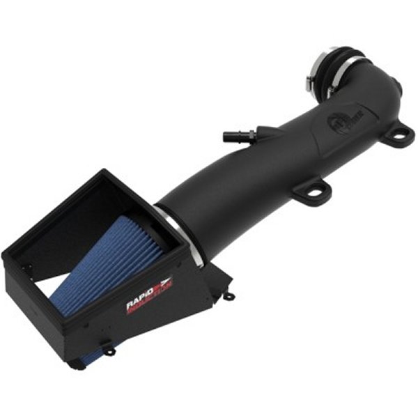 Rapid Induction Pro 5R Cold エアインテークシステム 18-21 Jeep Wrangler(JL)/Gladiator(JT) 3.6L