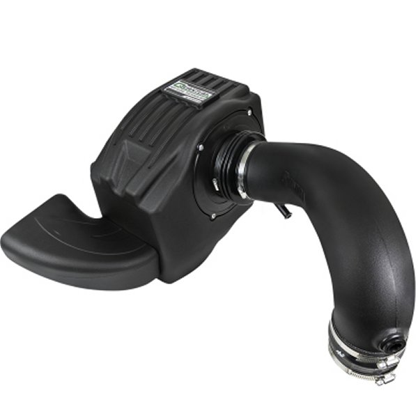 Quantum Cold エアインテークシステム w/ Pro Dry S Media 09-18 RAM 1500 V8-5.7L Hemi