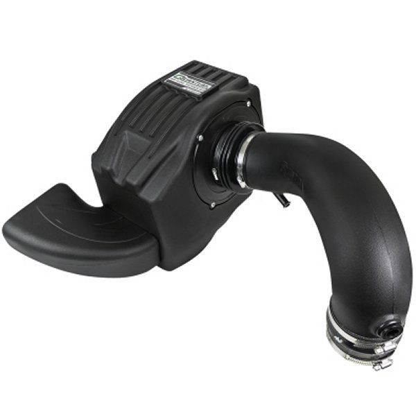 Quantum Pro 5R Cold エアインテークシステム 09-18 Dodge RAM 1500 V8-5.7L