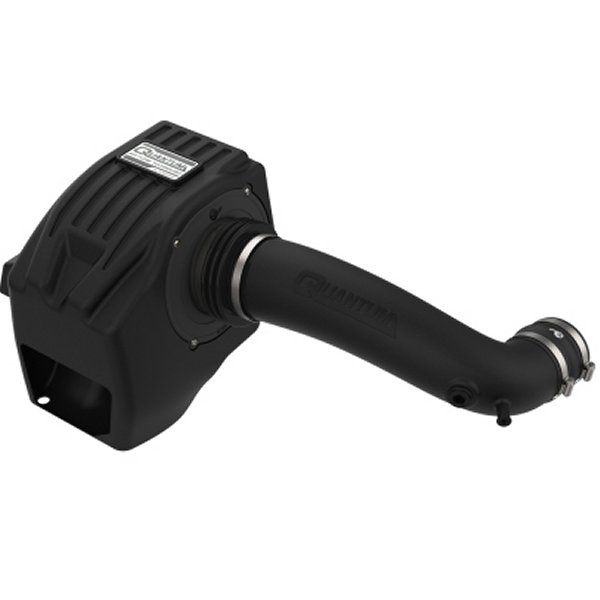 Quantum Cold エアインテークシステム w/ Pro Dry S Media 19 Dodge RAM 1500 03-08 V8-5.7L HEMI