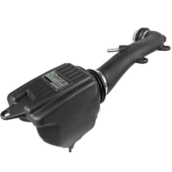 Quantum Pro 5R Cold エアインテークシステム 18-19 Jeep ラングラー (JL) V6-3.6L