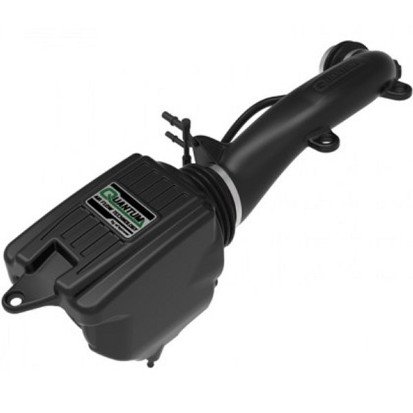 Quantum Pro 5R Cold エアインテークシステム 18年-20年 Jeep ラングラー JL L4-2.0L (t)