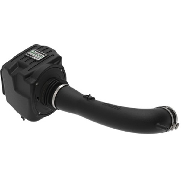 Quantum Cold エアインテークシステム w/ Pro Dry S Media 14-19 GM Silverado / Sierra 1500 V8-5.3/6.2L