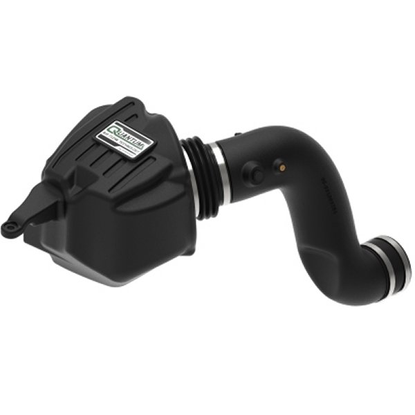 Pro Dry S エアインテークシステム 03-07 Dodge Diesel 5.9L-L6 (TD)