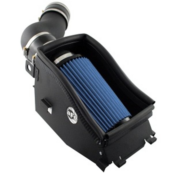 MagnumFORCE Intakes Stage-2 P5R AIS P5R フォード Trucks 99.5-03 V8-7.3L (td)