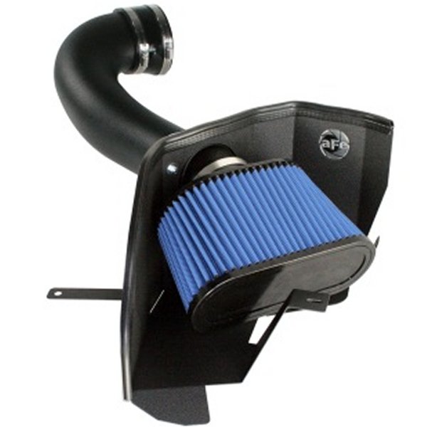 MagnumFORCE Intakes Stage-2 P5R AIS P5R フォード Mustang 05-09 V8-4.6L w/o Cover