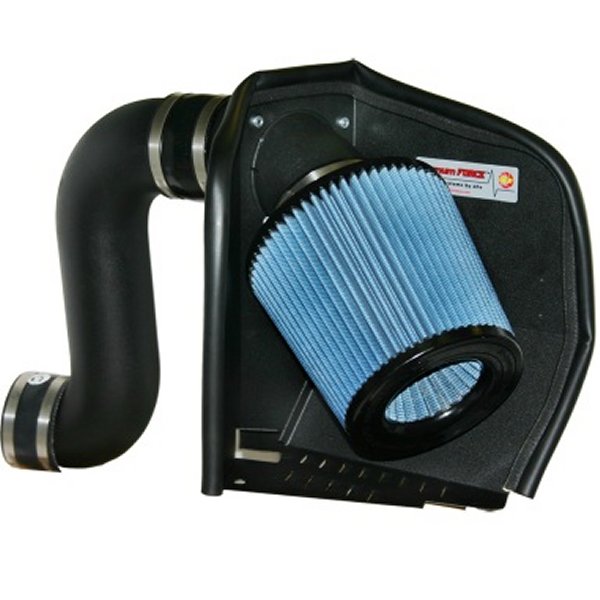 MagnumFORCE Intakes Stage-2 P5R AIS P5R Dodge Diesel Trucks 03-07 L6-5.9L (td)