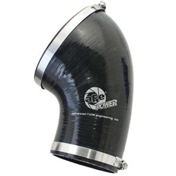 MagnumFORCE Intakes Torque Booster Tube BMW M3 (E46) 01-07 L6-3.2L ブラック Upgrade 51/54-10461