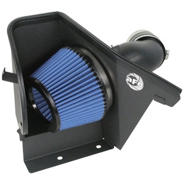 MagnumFORCE Intakes Stage-2 P5R AIS P5R BMW 5-Series (E60) 06-09 L6-3.0L (N52/N53)