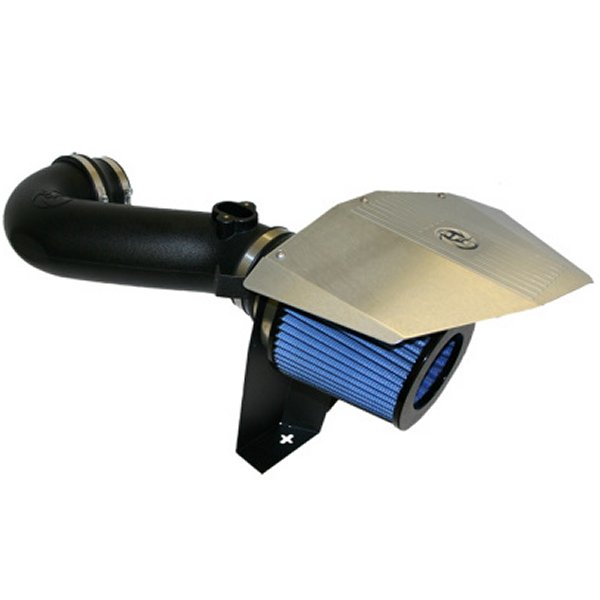 MagnumFORCE Intakes Stage-2 P5R AIS P5R BMW 550i (E60)/650Ci (E63/64) 06-09 V8-4.8L