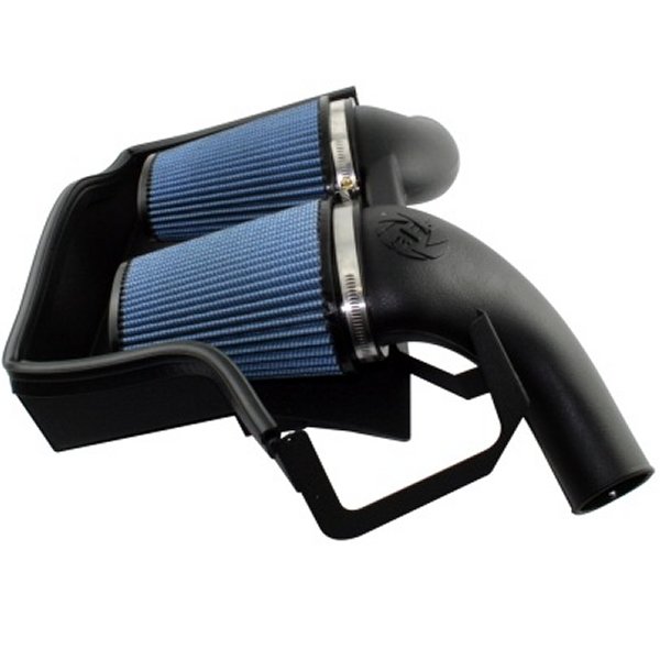 MagnumFORCE Intakes Stage-2 P5R AIS P5R BMW 335i (N54) 07-11L6-3.0L/Z4 35i 09-15 (tt)