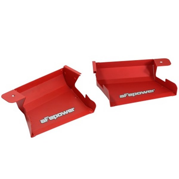 MagnumFORCE Intakes Scoops AIS BMW 335i (E90/92/93) 07年-13年 L6-3.0L (Red)