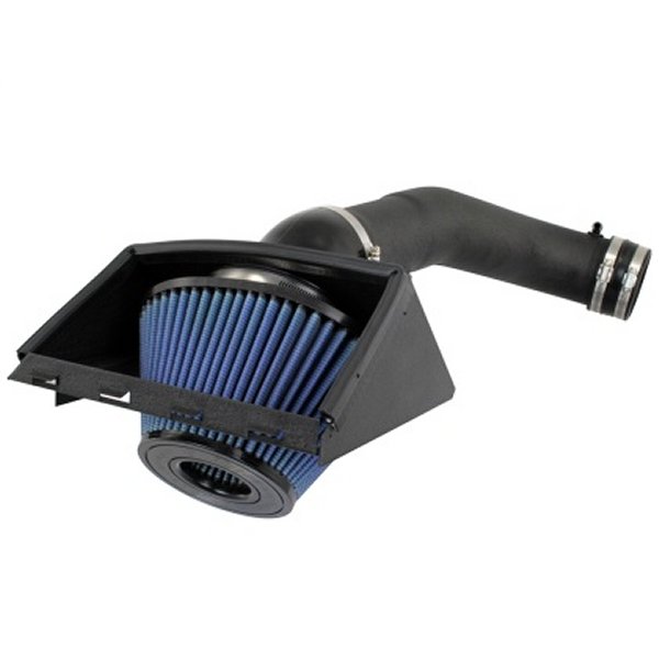 MagnumFORCE Intakes Stage-2 P5R AIS P5R フォード F-150 09-10 V8-4.6L 3-Valve (blk)