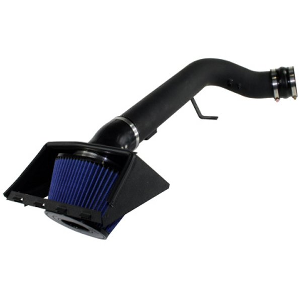 MagnumFORCE Intakes Stage-2 P5R AIS P5R フォード F-150 10-12 V8-6.2L (blk)
