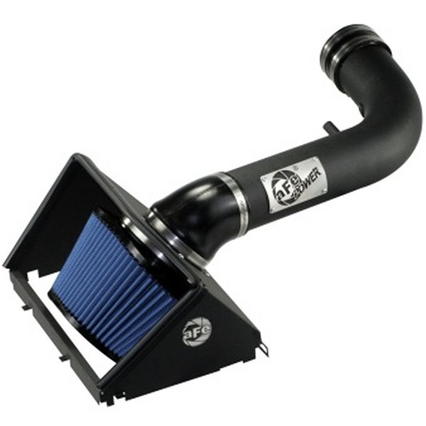 MagnumFORCE Intakes Stage-2 P5R AIS P5R Dodge Trucks 03-08 V8-5.7L