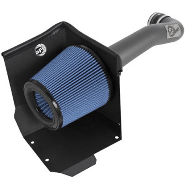 Magnum FORCE Pro 5R Stage-2 インテーク 14-17 GM Silverado/Sierra 1500 5.3L/6.2L w/ Electric Fan