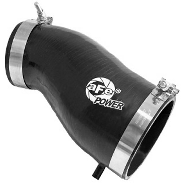 Magnum FORCE Torque Booster Tube ブラック 99-03 フォード Diesel Trucks V8-7.3L (td)